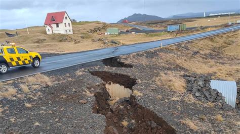 earthquake iceland today